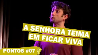 IMPROVÁVEL | PONTOS #07