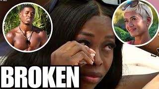 Love Island All Stars Review Ep 12 Catherine gets the SHORT stick