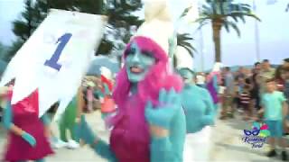 KARNEVAL TIVAT 2019 / TIVAT CARNIVAL 2019 - HIGHLIGHTS