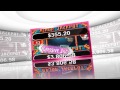 count spectacular slot machine review at slots of vegas