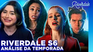 O MELHOR FINAL DE TEMPORADA! Riverdale 6ª Temporada - Análise com Spoilers | Alice Aquino