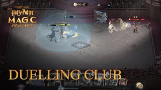 Harry Potter: Magic Awakened - Duelling Club ELITE 1v1