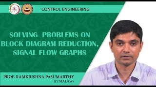 Solving  Problems on Block Diagram Reduction, Signal Flow Graphs