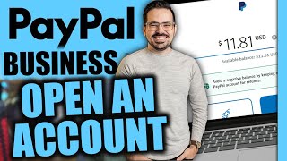 How to Open a PayPal Business Account (Step-by-Step Guide)