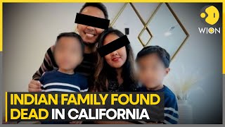 Family of four from India's Kerala found dead in California | Latest English News | WION