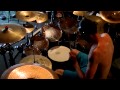 Chris Lemke drum playthrough of 