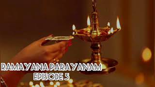 Ramayanam || Sethumadhavan || Traditional ||