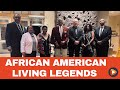 County Executive Marc Elrich Presented the African American Living Legend Awards