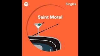 Something About Us - Saint Motel (Recorded At Spotify Studios)