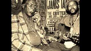 Sonny Terry \u0026 Brownie McGhee-Pick a Bale of Cotton