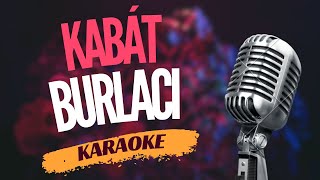 Karaoke - Kabát - \