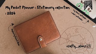 My Pocket Planner | Mulberry | Filofax 2024