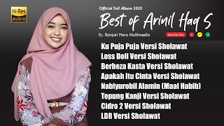 Download Lagu ARINIL HAQ FULL ALBUM BANJARI COVER 2020... MP3 Gratis
