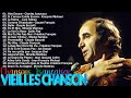 🌈Nostalgie Chansons Françaises Mix 2024  ✨ Charles Aznavour, Mireille Mathieu, Frédéric François...