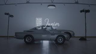 Aston Martin DB5 Junior - An icon reimagined