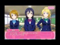 【スクフェス】μ sメインストーリー第18章 アルパカ脱走！？ 9人の軌跡 3話【ラブライブ！】