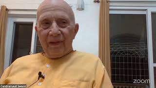 CC Adi Lila 14.2 onwards by HH Candramauli Swami Jan 21st  2025