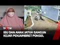 Aksi Jambret di Perumahan, Ibu Korban: Anak Saya Langsung Sakit Badan | AKIM tvOne