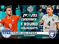 Dynamo-Ural vs. Nova | HIGHLIGHTS | 1 Round | Pari SuperLeague 2025