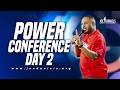 Power conference Day 2 With Apostle Dr Joe Daniels