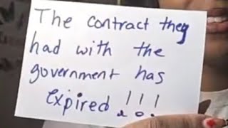 Wants To Make Up For Lost Time The Contract They Had With Government Expired ‼️ Treasure Box Read 🧺