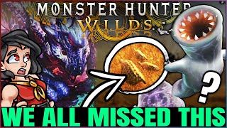 Monster Hunter Wilds - New Baby Monsters - Perfect Ecosystem & New Monster Type?