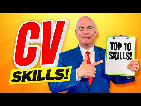 What is another word for skills on a resume?