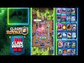 4 best clan war decks clash royale