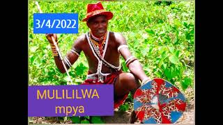 MULILILWA UJUMBE WA LUFUNGA audio official by