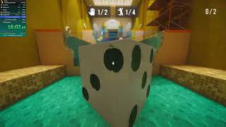 Superliminal - Challenge Mode Speedrun in 18:41 (World Record)