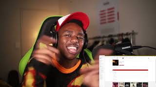 HE REALLY DOING 80S! TORY LANEZ - THE COLOR VIOLET (REACTION)