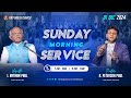 Sunday Morning Service - 01 December 2024 - Fort English Church