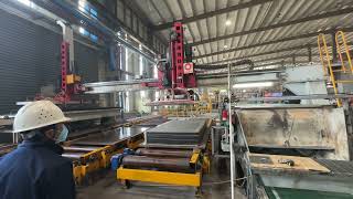 China Amulite Group-Double Production Line For Fiber Cement Board