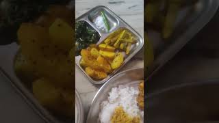 BHATA,DALI,ALU BHAJA,MIXTARKARI,APAGA,SAGA BHAJA,CHHUI,BHANDA BHAJA,👍🏻👍🏻👍🏻