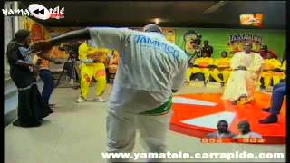 Prestation de Titi au "Face to Face" Balla Gaye 2 vs Bombardier du Samedi 31 Mai 2014 - 2sTV