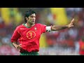 Luis Figo, El Paso Doble [Goals & Skills]