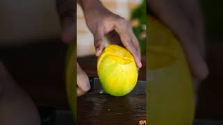 Amazing mango fruit cutting #short #claypotcooking #asmr