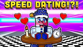 Moon Goes SPEED DATING