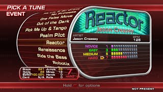 ITG - Reactor Hard 100% Quad/FFC [ITG2]