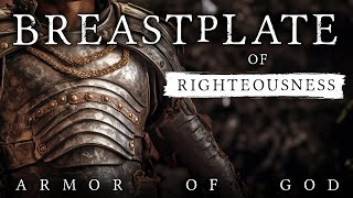 ARMOR OF GOD explained || BREASTPLATE of RIGHTEOUSNESS