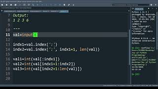 NPTEL Joy of computing using python programming week 11 program 2 solution