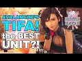 How to Use Avalanche's Tifa! | Final Fantasy Brave Exvius - Unit Reviews, Guides, and Rotations!