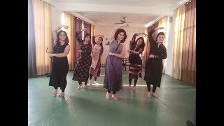 Chogada Tara - Loveratri- Dandiya Dance Fitness- Navratri Song - Choreo by Neha Pant