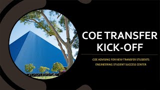 Transfer Kick-Off