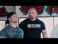 FST-7 Quads Workout with 4x Physique Olympia Jeremy Buendia & Hany Rambod  FST-7 Big and Ripped