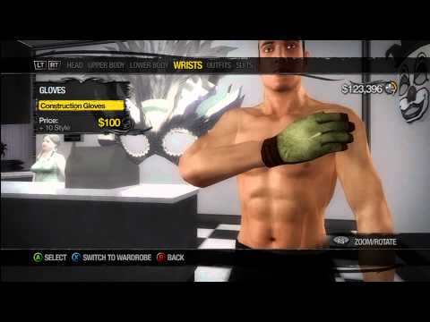 Saints Row 2: How To Get Awesome Outfits And Suits Saints Row 2: How To Get Awesome Outfits And Suits