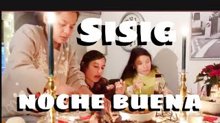 Filipino Sisig for Noche Buena |Christmas Eve Dinner 👨‍👩‍👧‍👦 RodVivKids Family Vlog Philippines