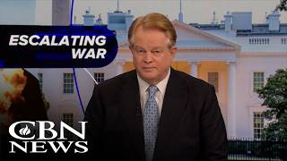 The War Widens | News on The 700 Club - March 19, 2026