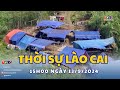 Thời sự Lào Cai 15h00 (13/9/2024) | THLC