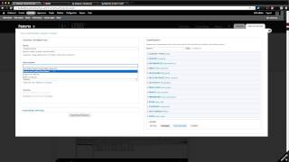 Drupal 7 Tutorials #66 - Creating a Feature Module